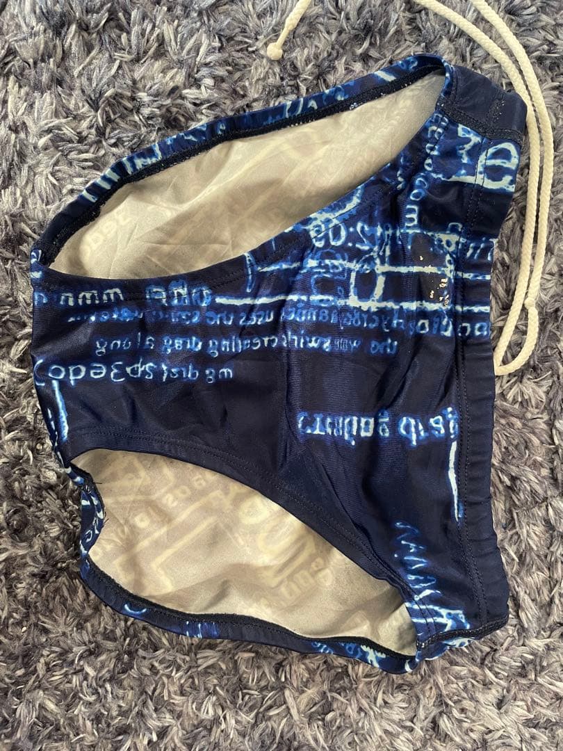 SPEEDO　水着　Mサイズ　競泳水着　競パン