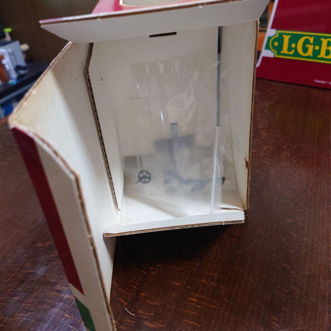 LGB 鉄道模型 40668 30800 二台セット