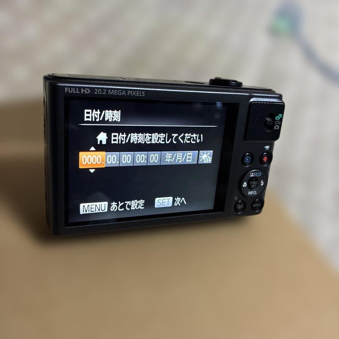 ‼️超美品‼️Canon PowerShot SX620HS BK