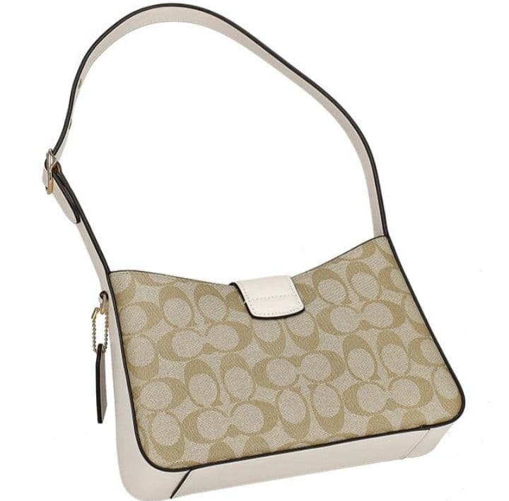 COACH　極美品　ワンショルダー　シグネチャー　CP005