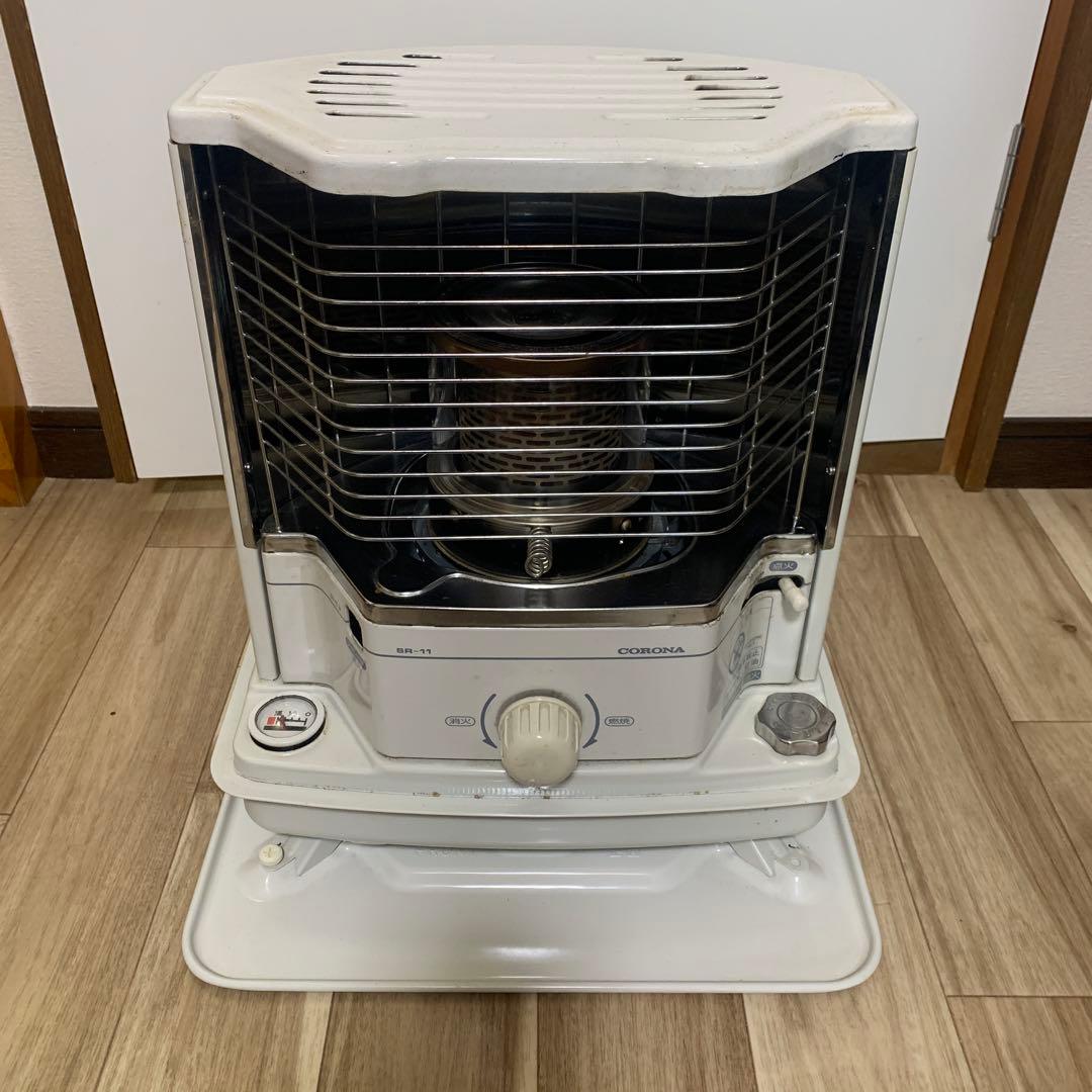 レトロ　美品　CORONA　コロナ　石油ストーブ　SR-11