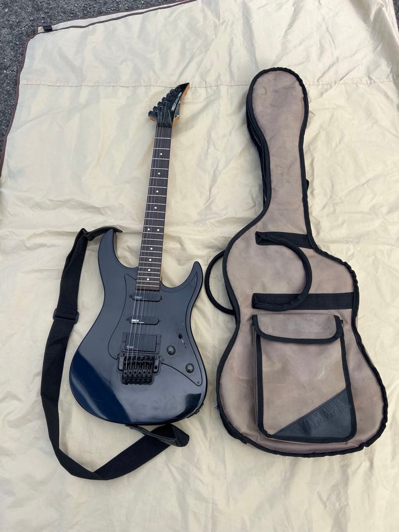 ★MADE IN JAPAN★YAMAHA ヤマハRGX 512J ジャンク品