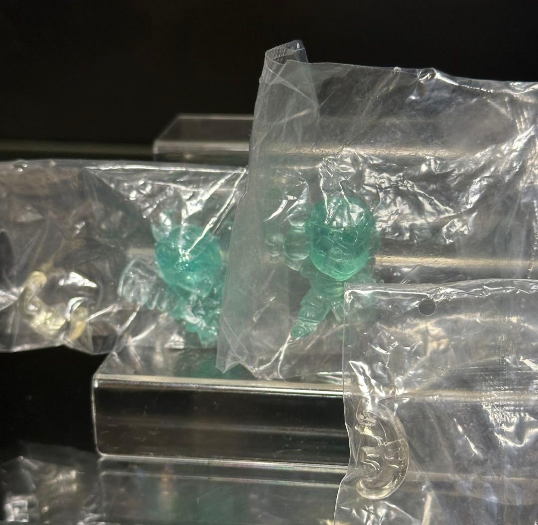 【激レア】ビックリマン フィギュア14体セット