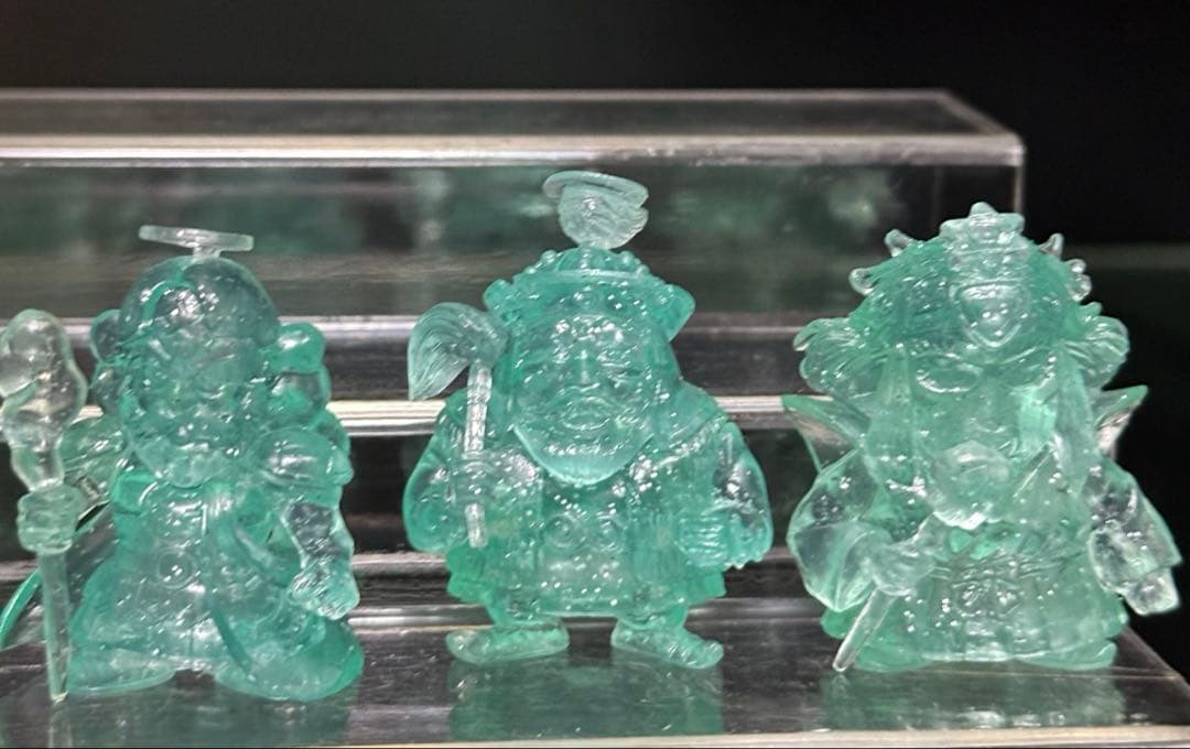 【激レア】ビックリマン フィギュア14体セット