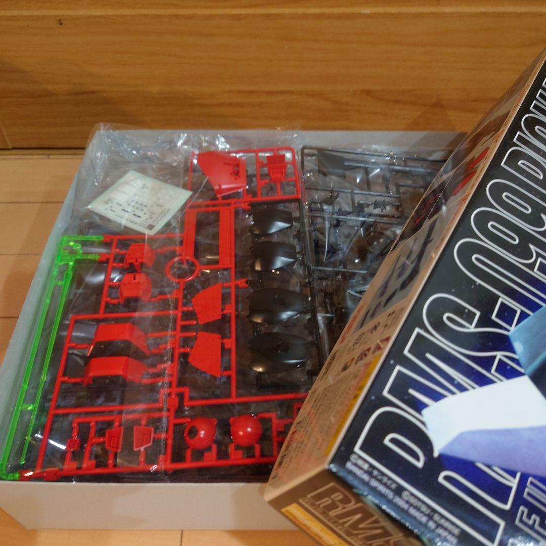 mg リックディアス　未組み立て