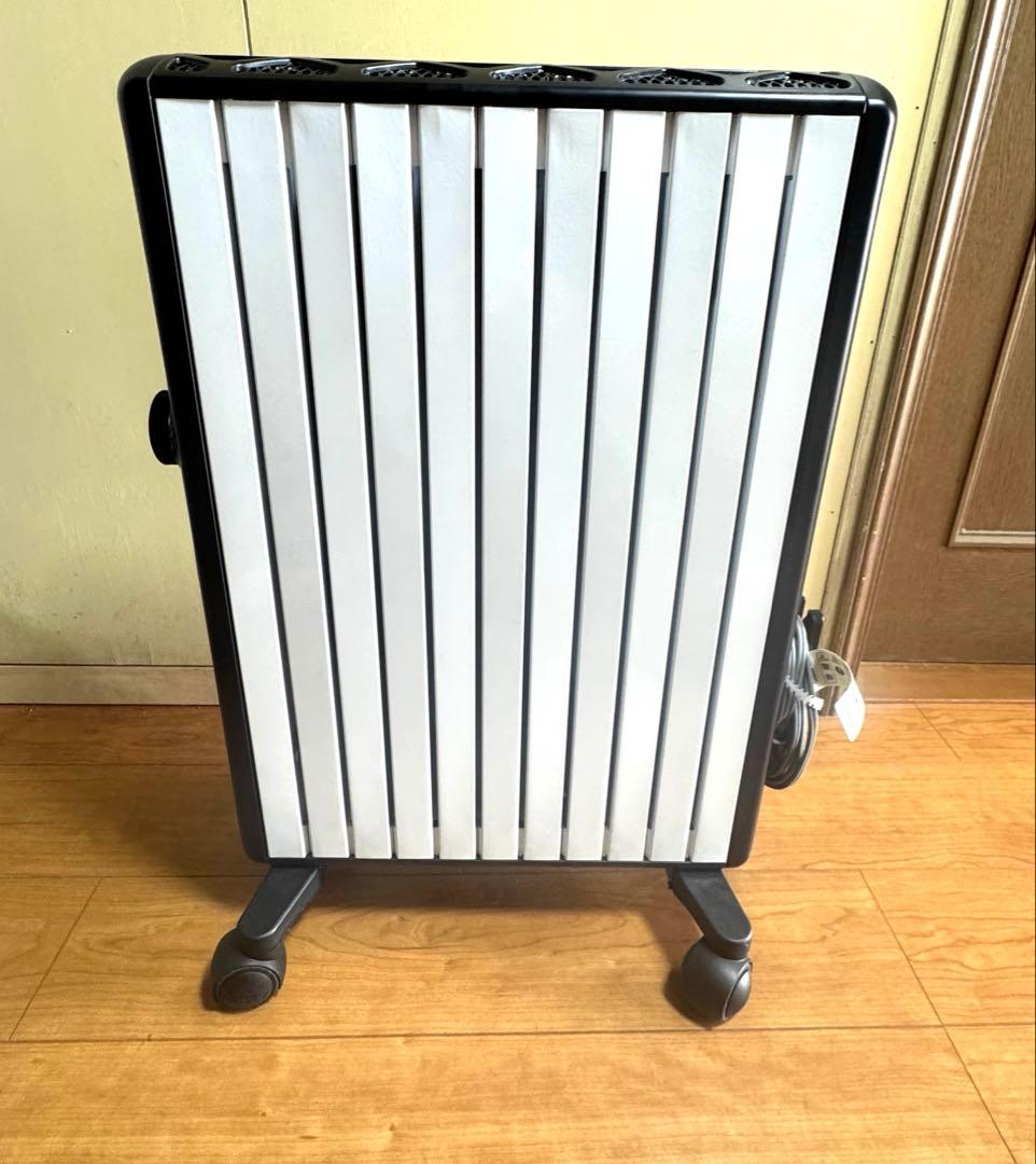 デロンギ オイルヒーター MDHS15-BK