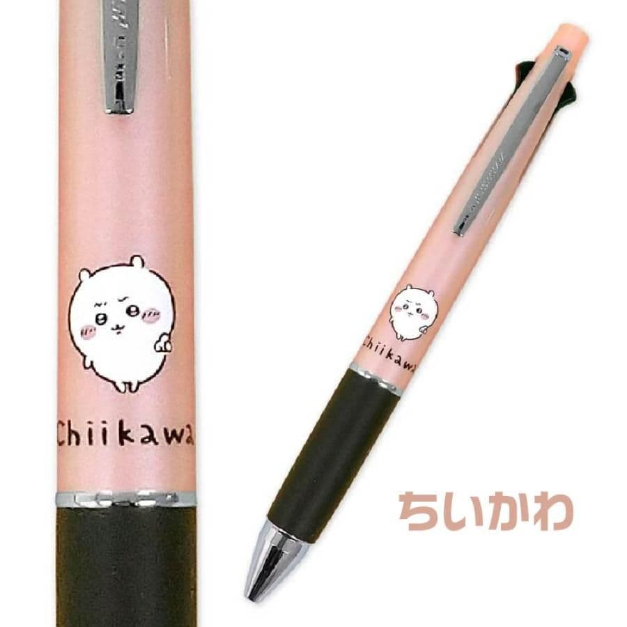 ちいかわジェットストリーム4&1/全種5本セット(コンプリート)【新品·未使用】