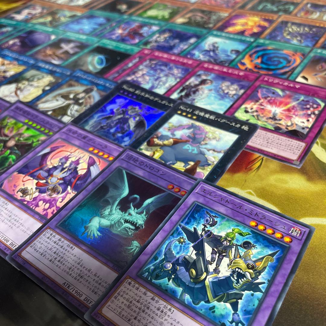 優勝構築 未界域ティアラメンツデッキ シェイレーン ケルドウ 未界域のネッシー