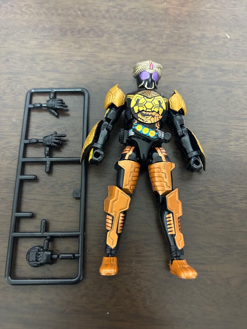 ファビオ 層動 仮面ライダーオーズ まとめ売り