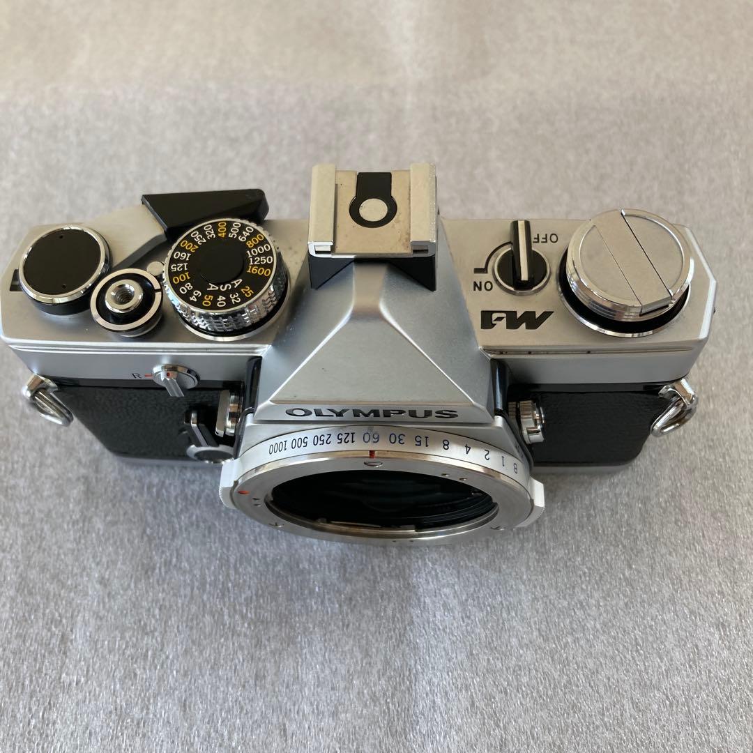 OLYMPUS M-1 一眼レフカメラ