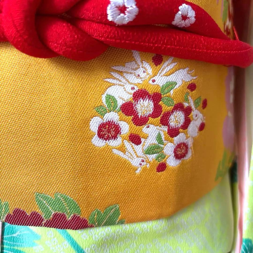 七五三　着物セット　7歳