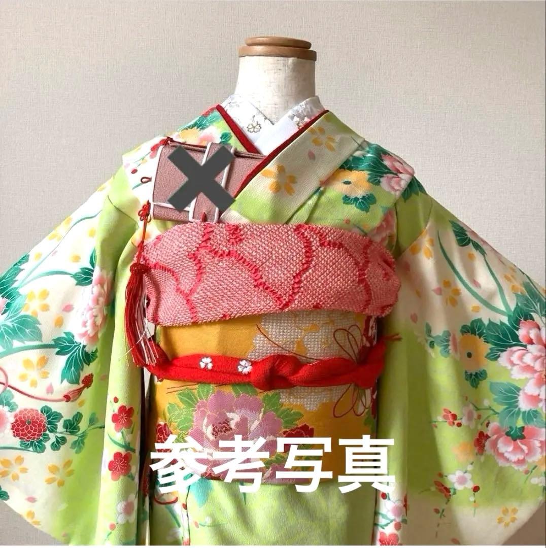 七五三　着物セット　7歳