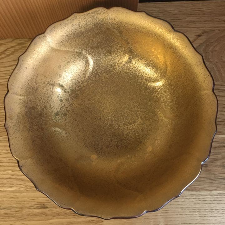 九谷焼　博峰　鉢