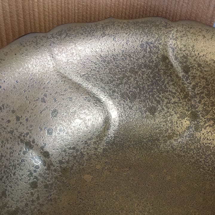 九谷焼　博峰　鉢