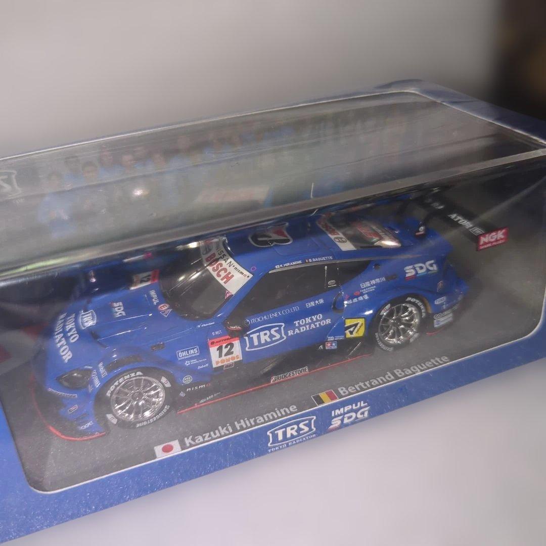 スパーク製　 2025 TRS IMPUL with SDG Z #12 限定