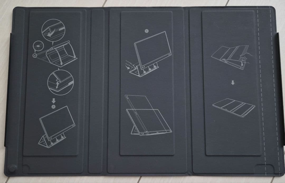 ASUS MB16ACE モバイルモニター モバイルディスプレイ