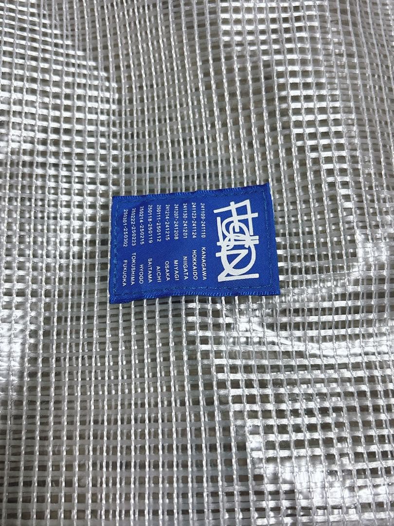 VAUNDY FUSION multi tote bag ショッパー