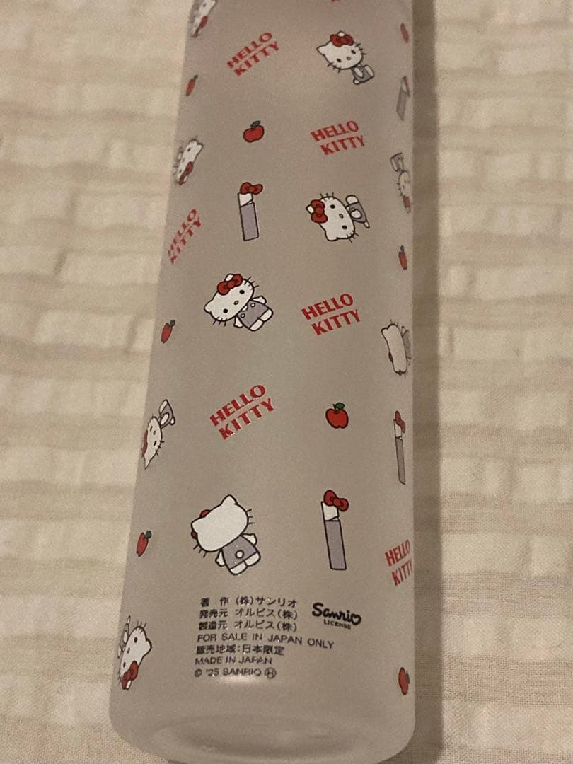 ハローキティ ボトル 500ml