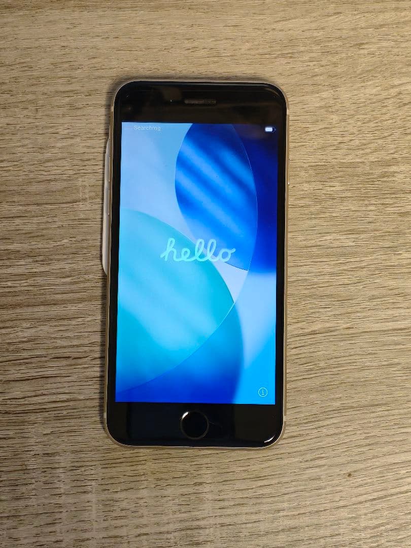 Apple iPhone SE (第3世代) 256GB スターライト