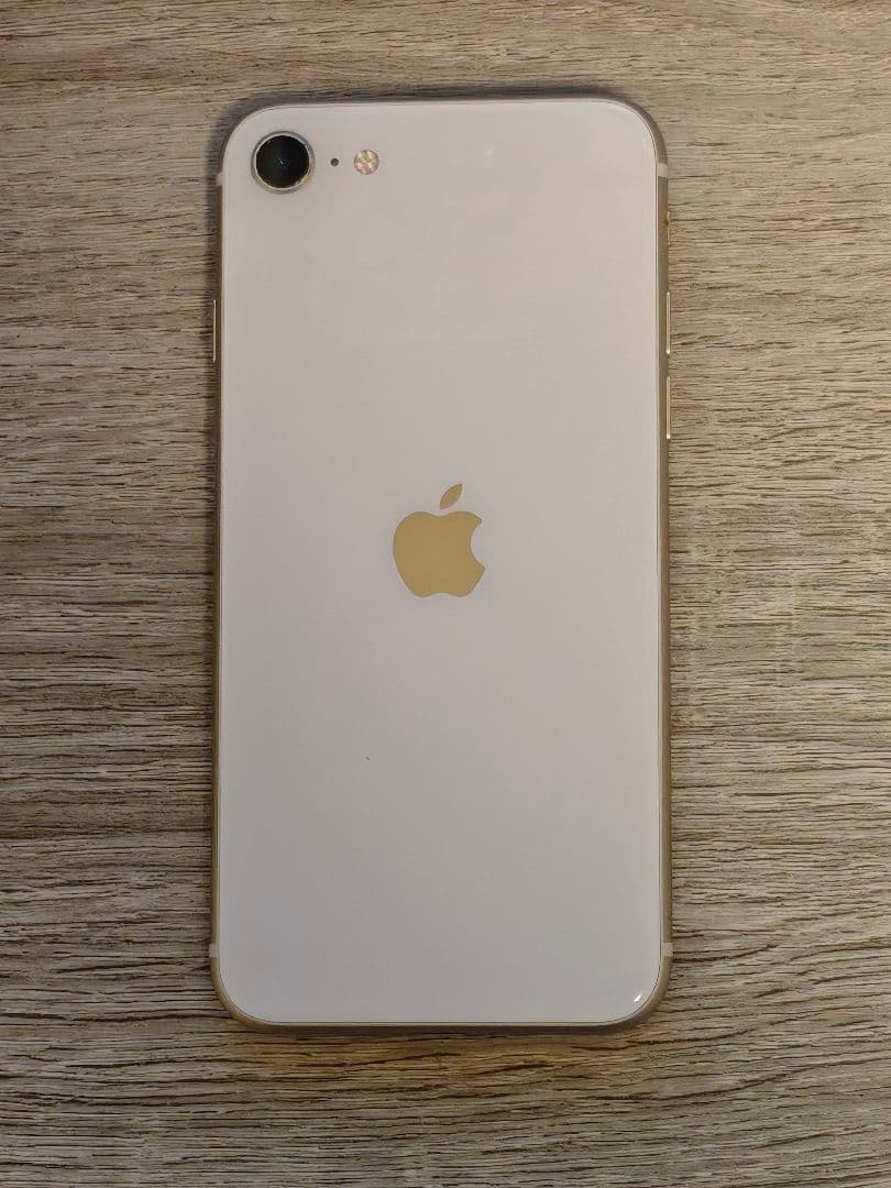 Apple iPhone SE (第3世代) 256GB スターライト
