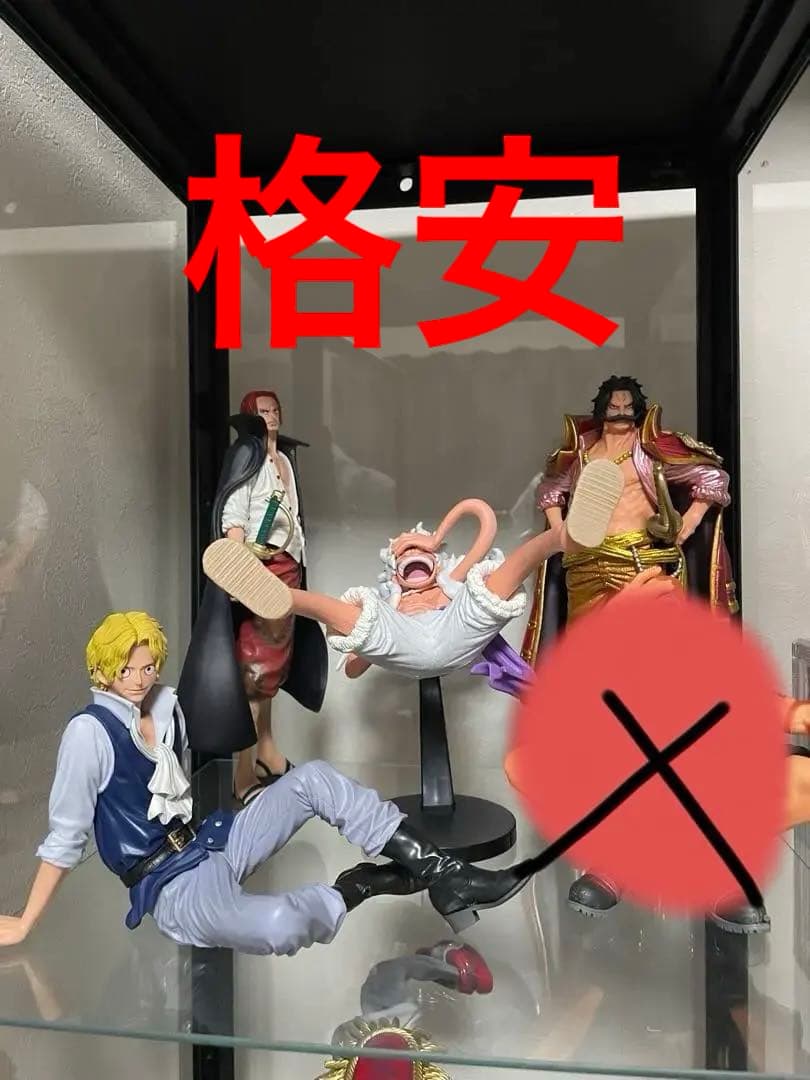 ワンピース フィギュアセット　koaなど