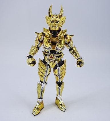 S.H.Figuarts 黄金騎士ガロ GARO 冴島鋼牙 パーツ欠品 現状品