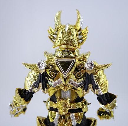 S.H.Figuarts 黄金騎士ガロ GARO 冴島鋼牙 パーツ欠品 現状品