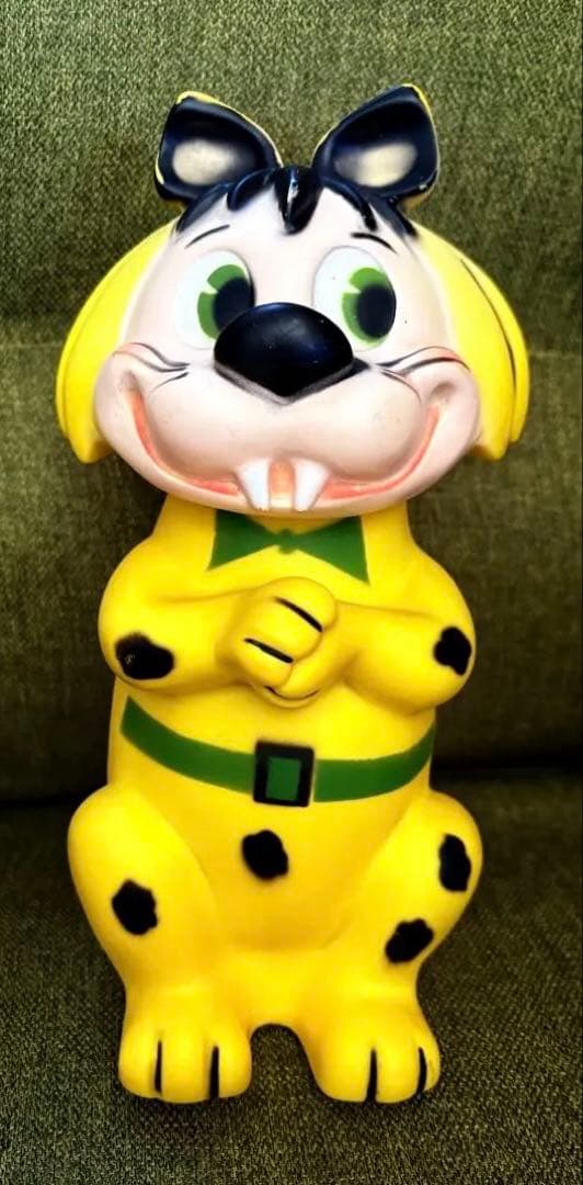 週末限定　60s フリントストーン ベイビーパス ラバードール