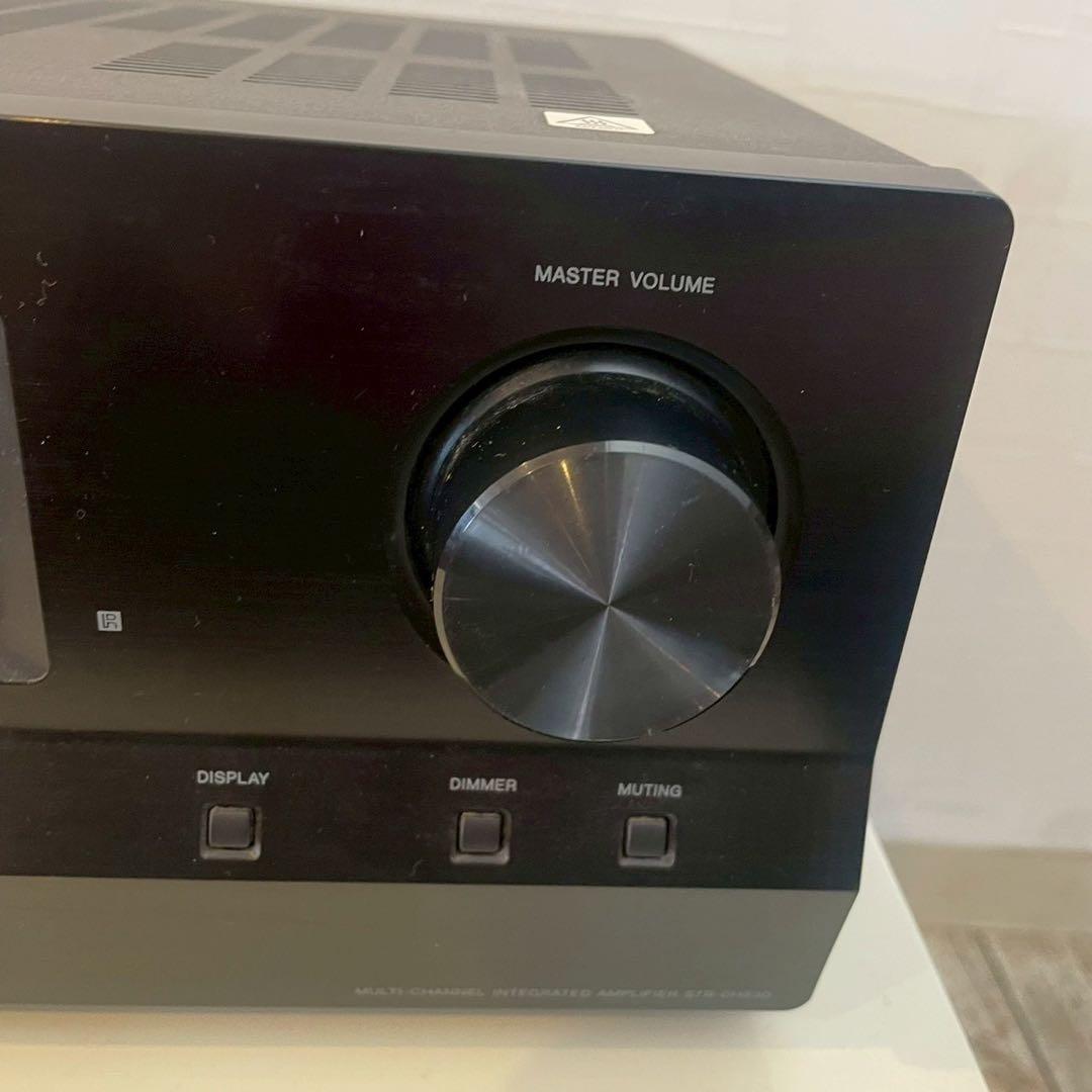 SONY STR-DH530 マルチチャンネルインテグレーテッドアンプ