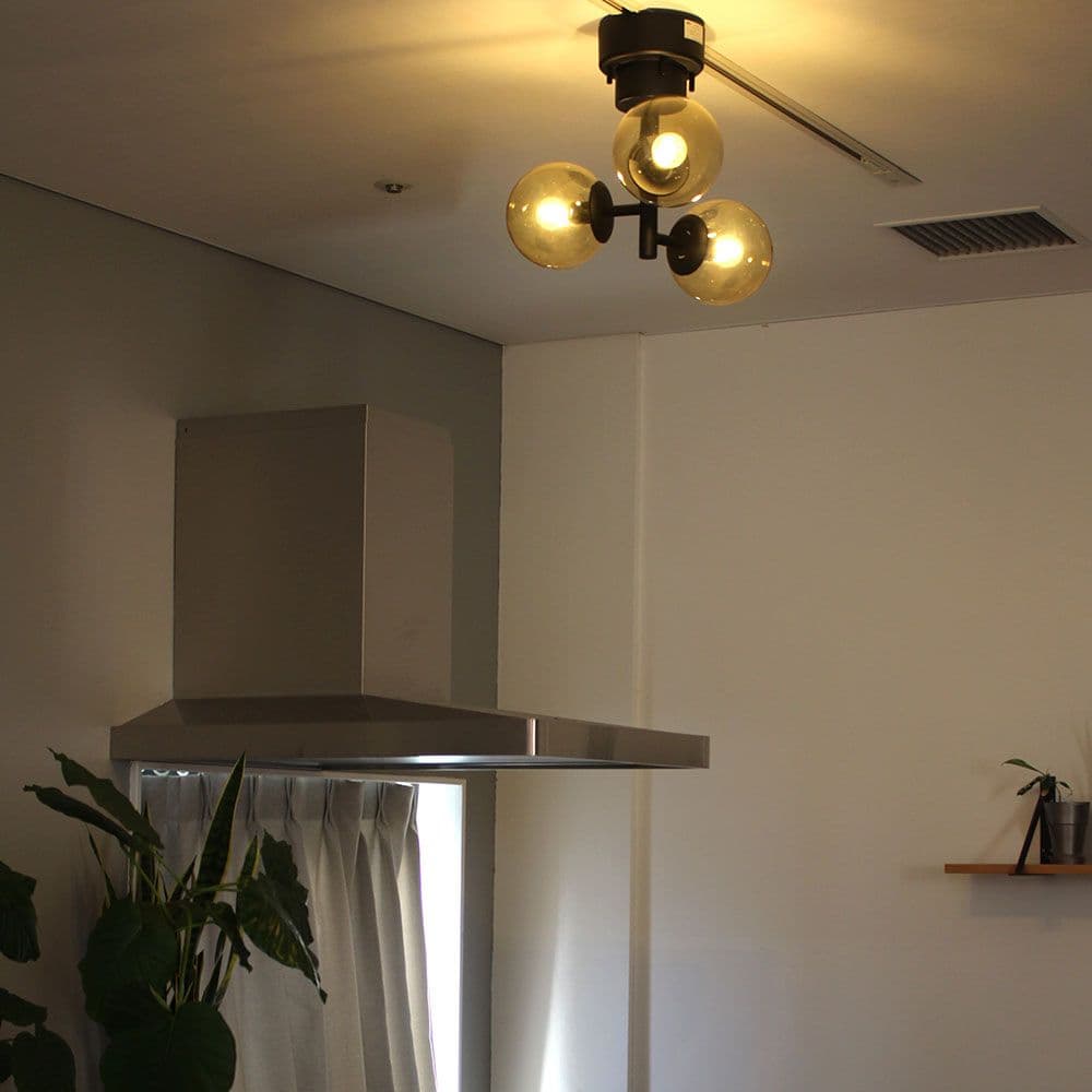 【新品】BRID シーリングライト [電球付き]