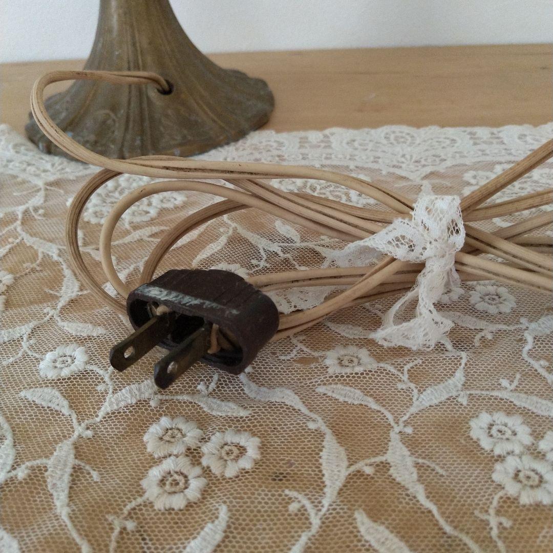 アンティークランプ