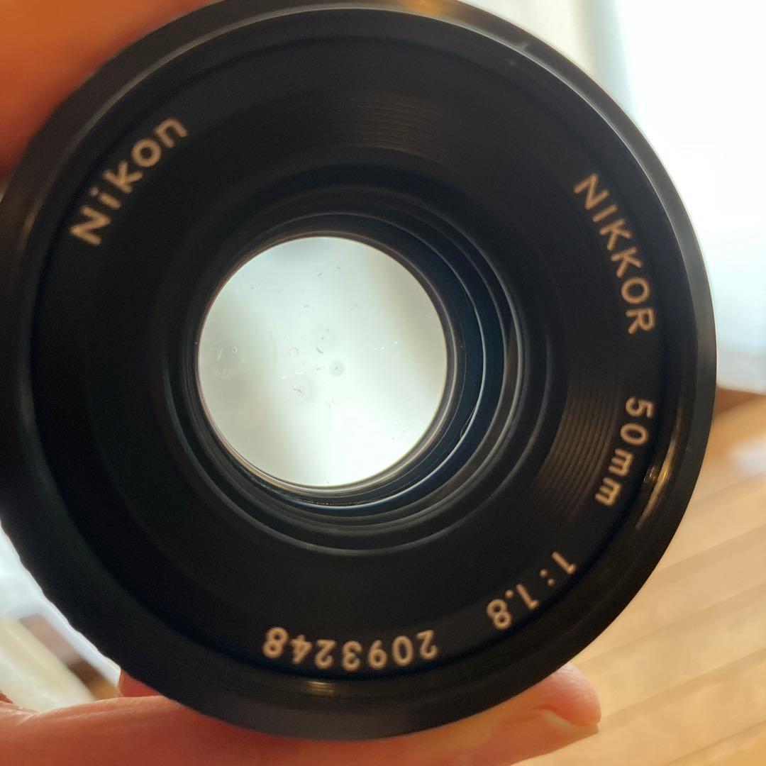 Nikon EM Nikkor 50mm 1:1.8 最終値下げ