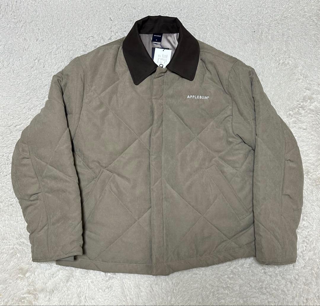 APPLEBUM キルティングジャケット XLサイズ アップルバム