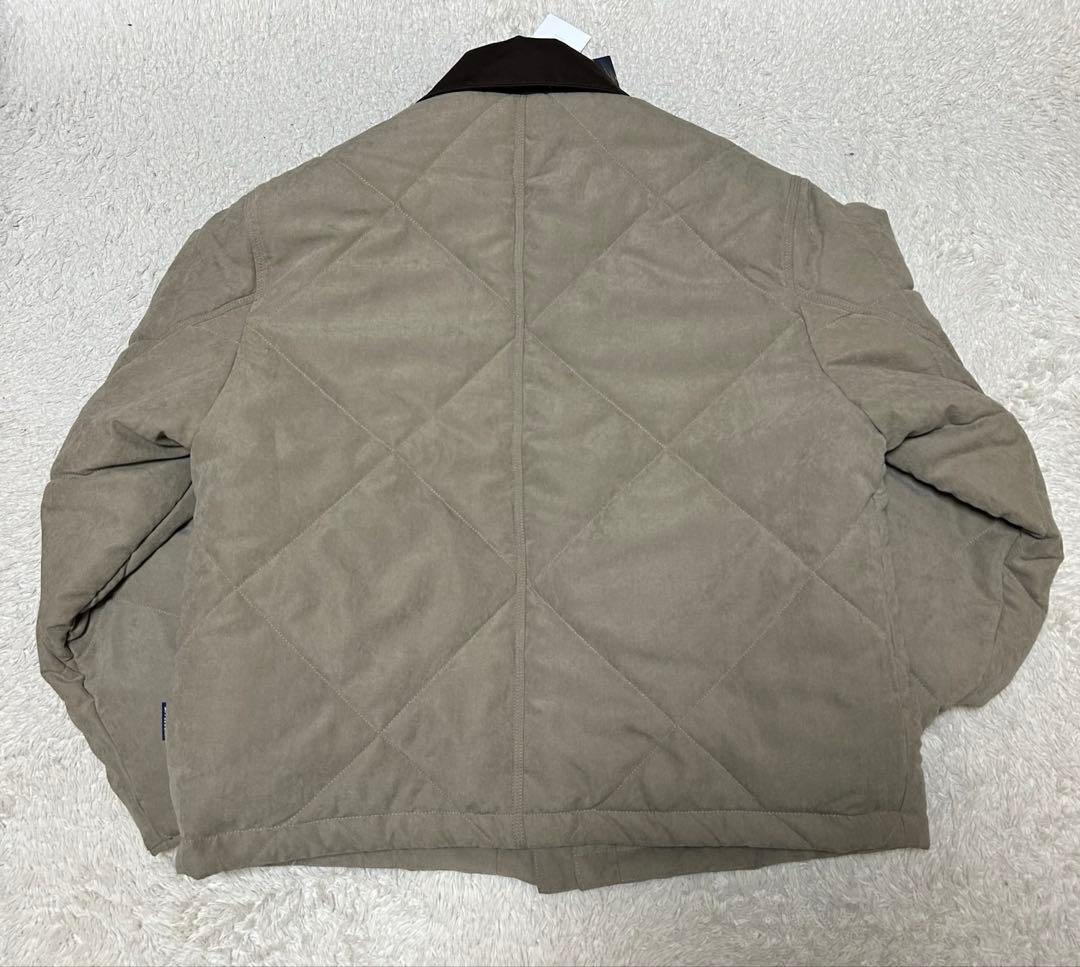 APPLEBUM キルティングジャケット XLサイズ アップルバム