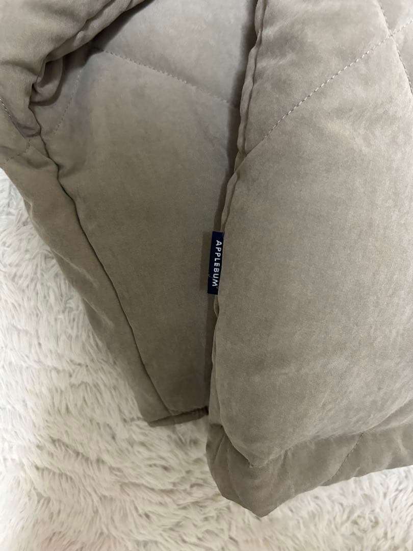 APPLEBUM キルティングジャケット XLサイズ アップルバム