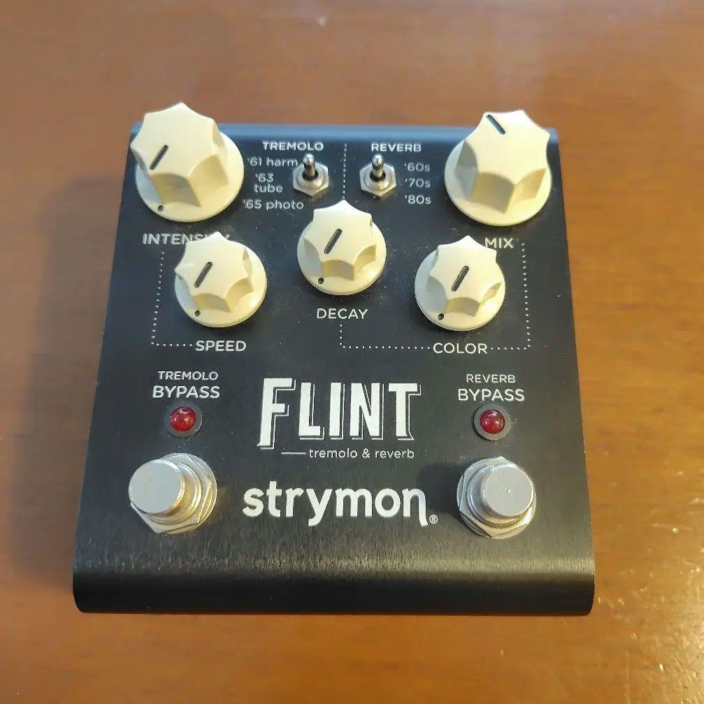 割引可能　STRYMON ( ストライモン ) FLINT