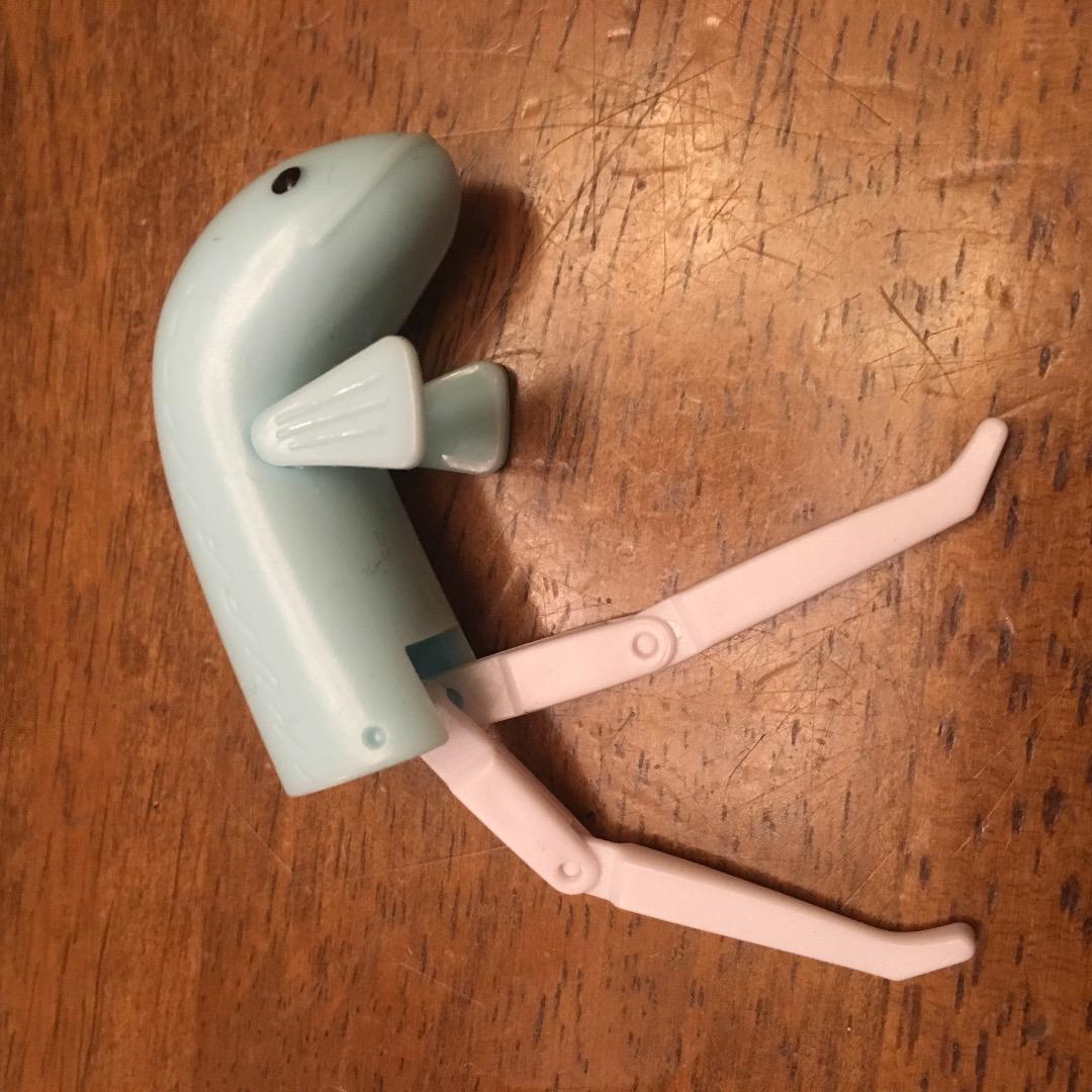 ウナ彦 ギリギリのギョジン ガシャポン