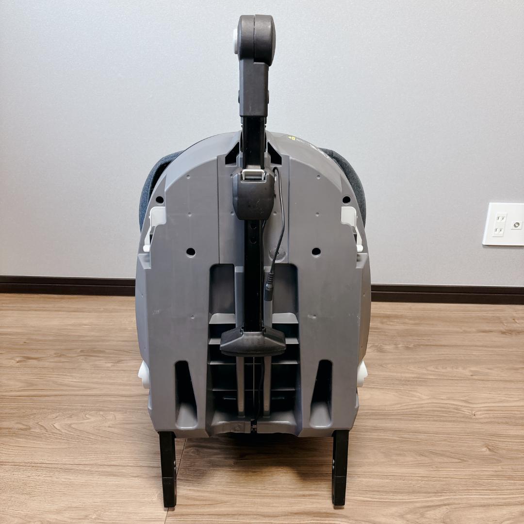 【極美品】Combi クルムーヴ スマート ISOFIX エッグショック