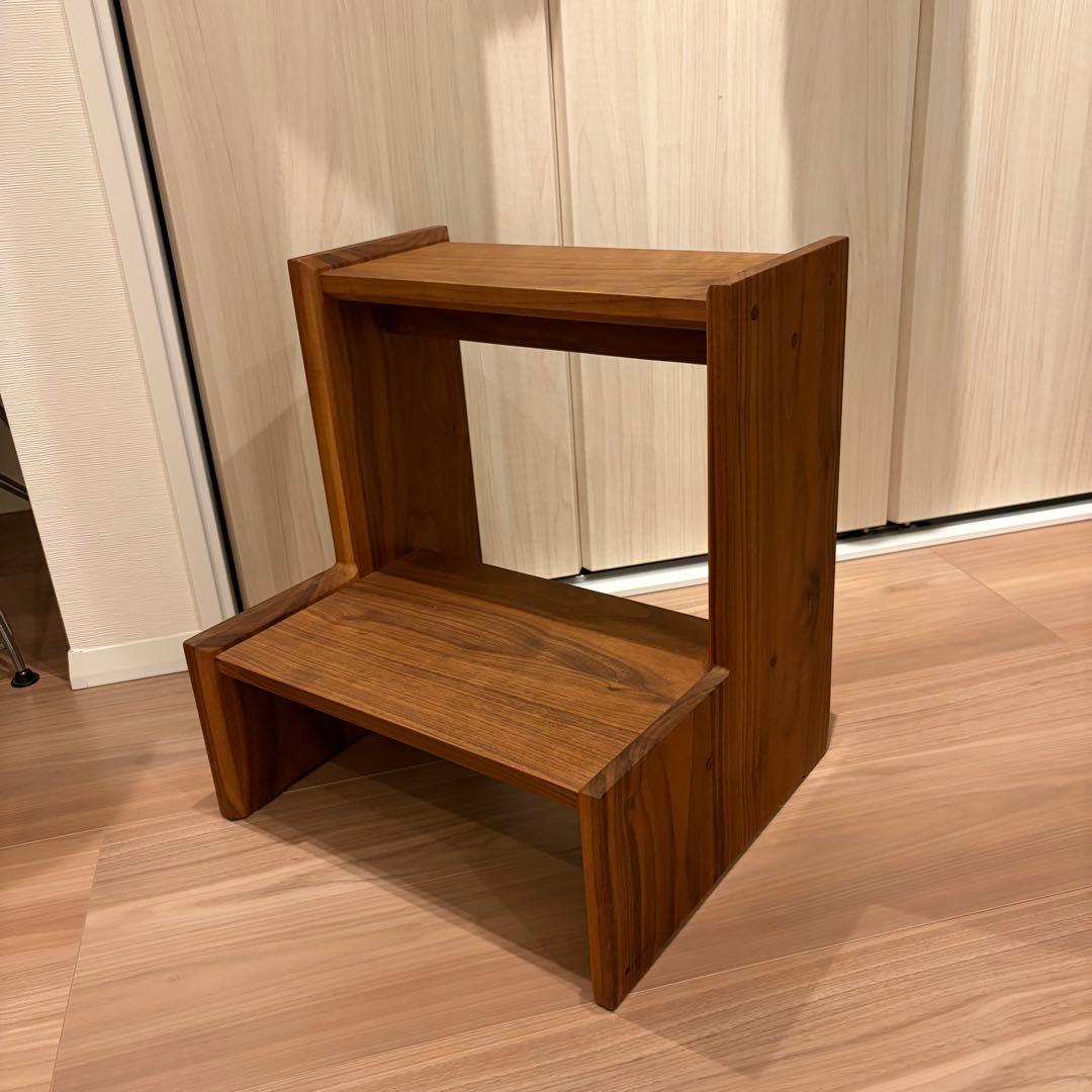 【レア】MASTERWAL Work Shop ステップラダー(足台)