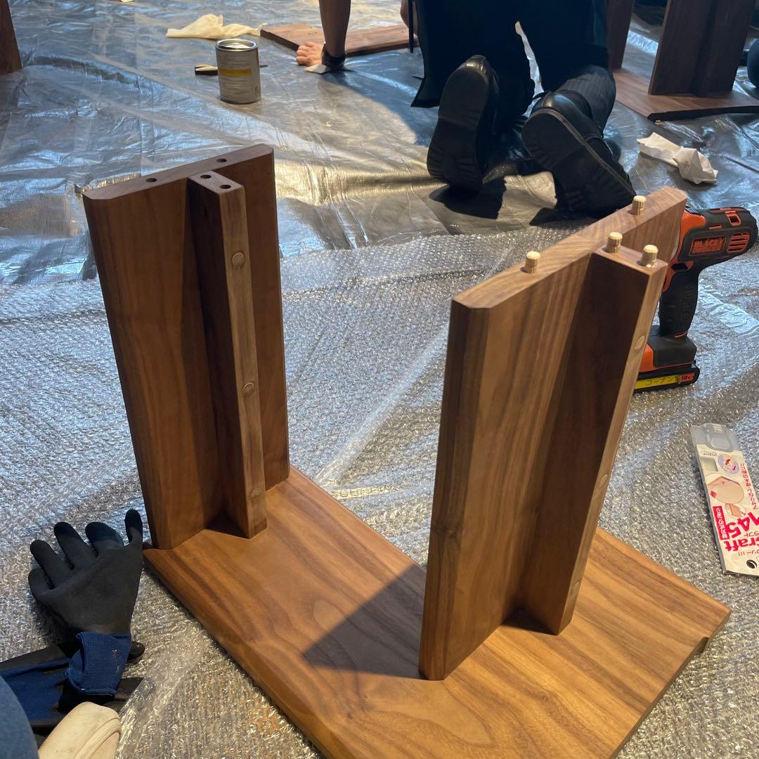 【レア】MASTERWAL Work Shop ステップラダー(足台)