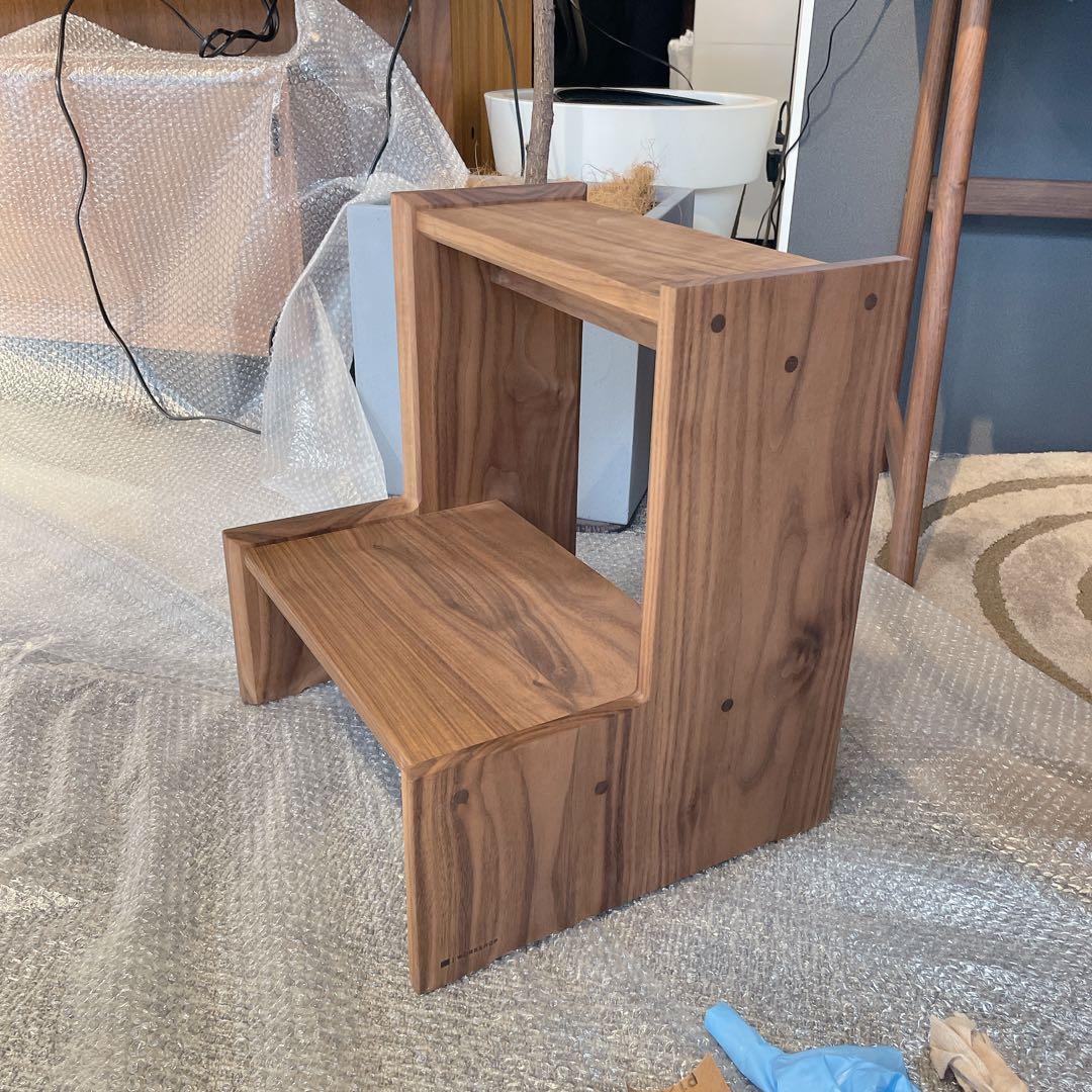 【レア】MASTERWAL Work Shop ステップラダー(足台)