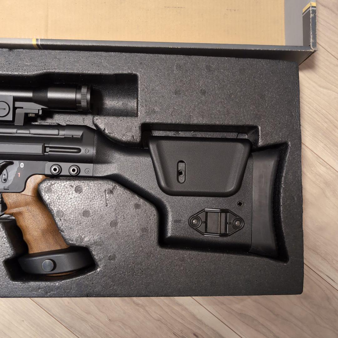 Heckler & Koch PSG1 電動スナイパーライフル