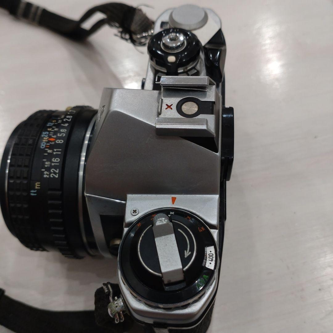 PENTAX ME Super フィルムカメラ