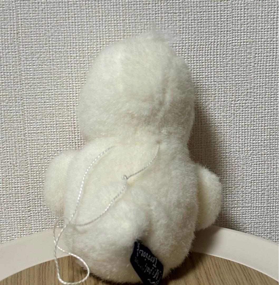 サンアロー おばけのテリオット ぬいぐるみ レトロ ピンク リボン オバケ