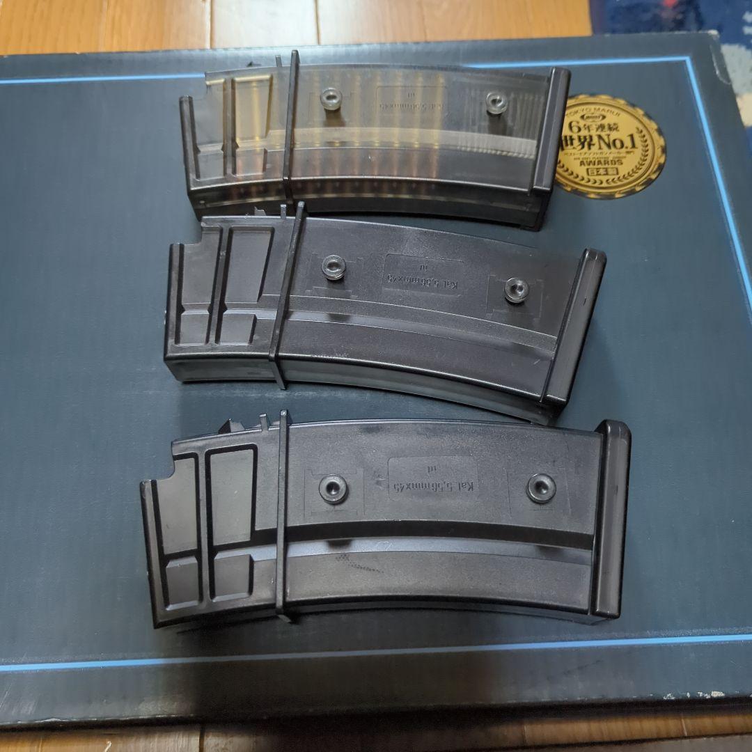 東京マルイ G36C CUSTOM 次世代電動ガン