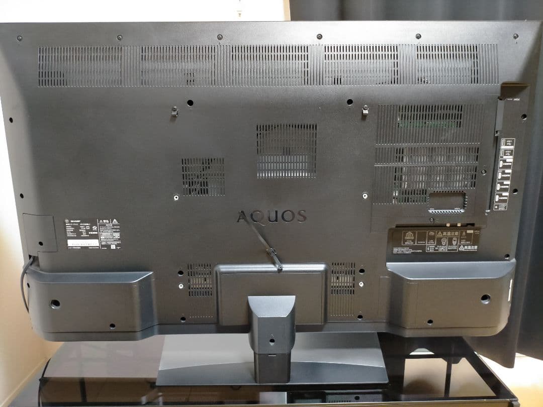 シャープAQUOSTV 50インチ4k液晶 AQUOS 4T-C50BL1