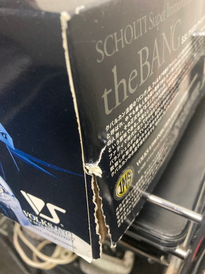 fss ザ　バング　破烈の人形