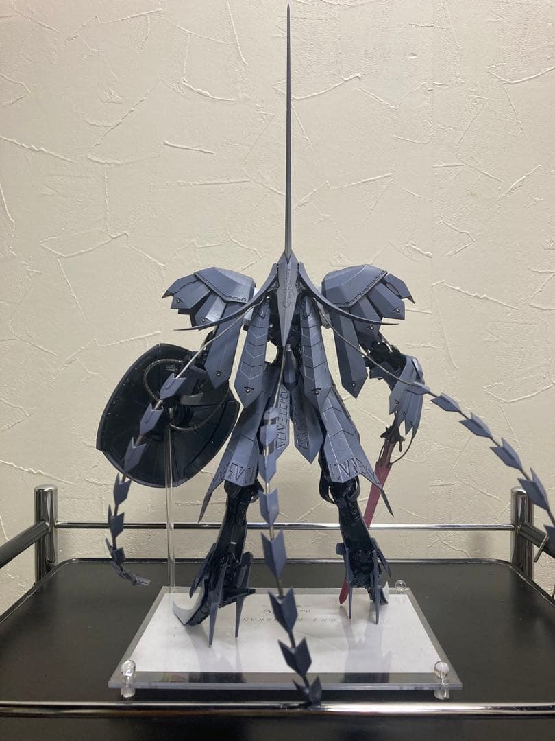 fss ザ　バング　破烈の人形