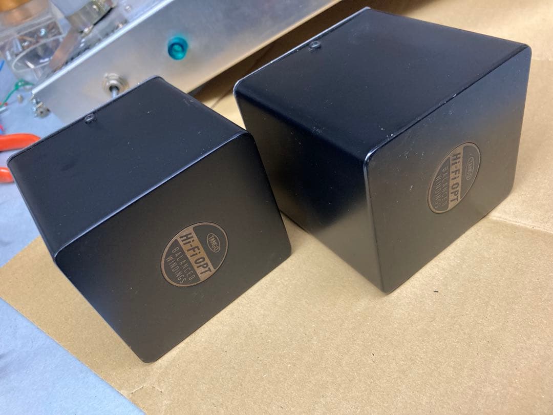 TANGO CRD-8 出力トランス 8Ω