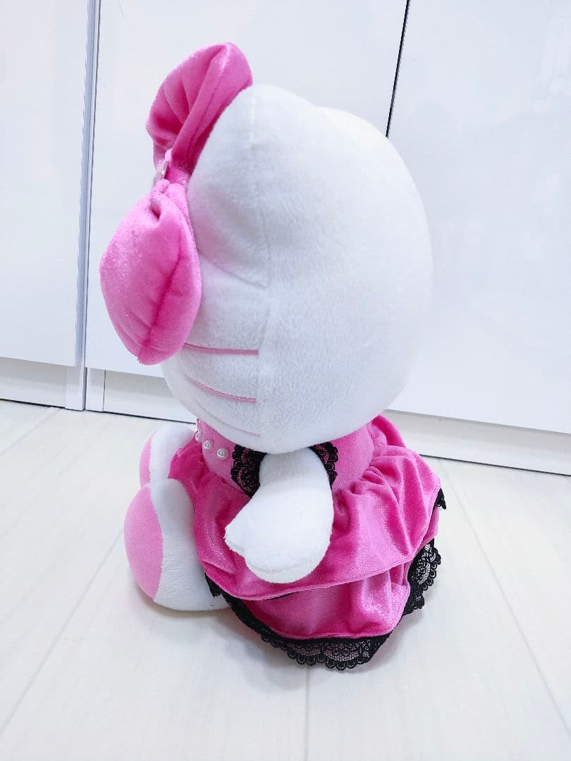 HELLOKITTY 特大ぬいぐるみ USJ限定 ユニバーサルスタジオジャパン